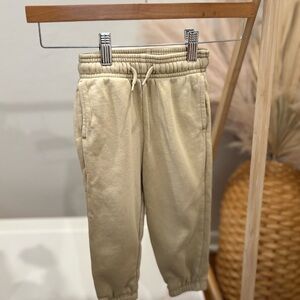 Baby Gap Toddler Fleece Lined Sweatpants